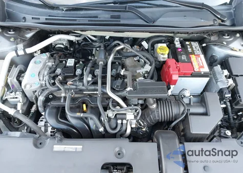 2022 Nissan Sentra S Xtronic Cvt from USA, damaged, VIN 3N1AB8BV7NY279923